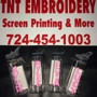 TNT Embroidery & More