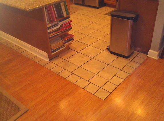 Brandco Services llc - Amite City, LA. Flooring repair