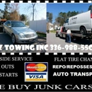 A 2 Z TOWING - Automotive Roadside Service