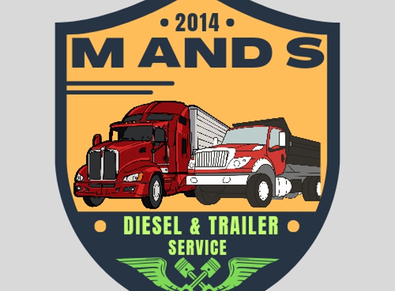 M and S Diesel Mobile Service - Fresno, CA
