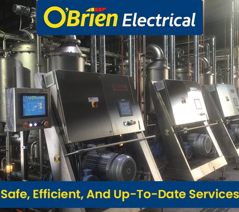 O'Brien Electrical Mildura - Irymple, VIC. Safe, Efficient, And Up-To-Date Services
