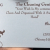 The Cleaning Genie LLC gallery