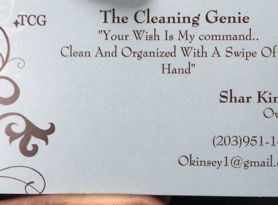 The Cleaning Genie LLC - New Haven, CT