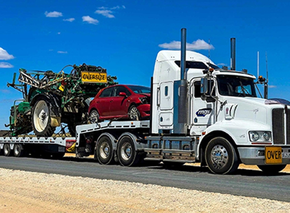MGS Tilt Tray & Towing - Mount Gambier, SA