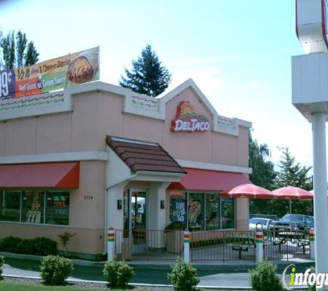 Del Taco - Vancouver, WA