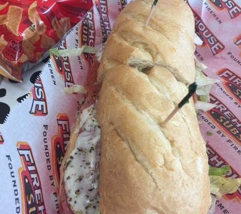 Firehouse Subs - Plano, TX