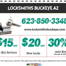 Locksmiths Buckeye - Locks & Locksmiths