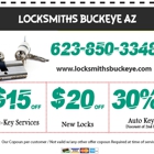 Locksmiths Buckeye