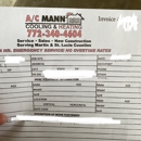 AC Mann, Inc. - Air Conditioning Contractors & Systems