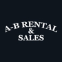 A-B Rental & Sales