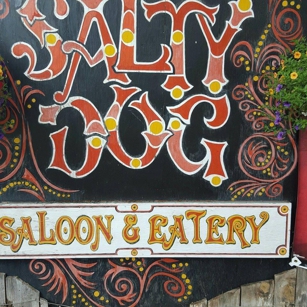 Salty Dog Saloon & Eatery