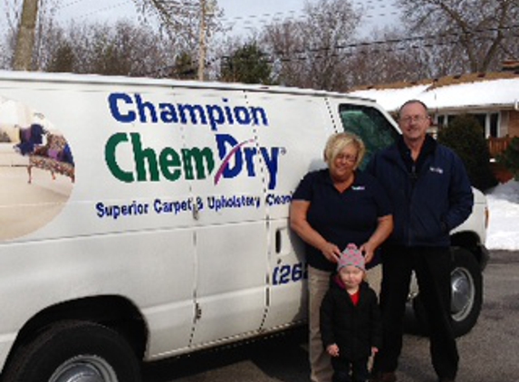 Champion ChemDry - Brookfield, WI