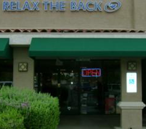 Relax The Back - Phoenix, AZ