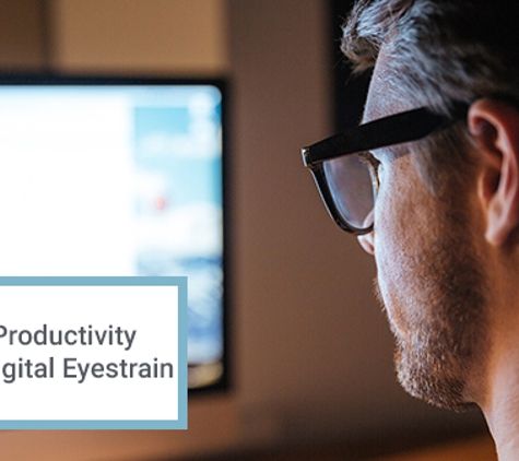 Quinn & Co. Eyecare - Echuca, VIC. Boost Productivity Without Digital Eyestrain