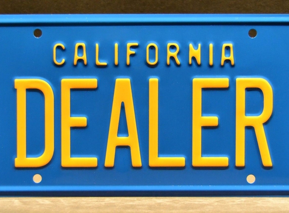gotplates car dealer school - San Francisco, CA