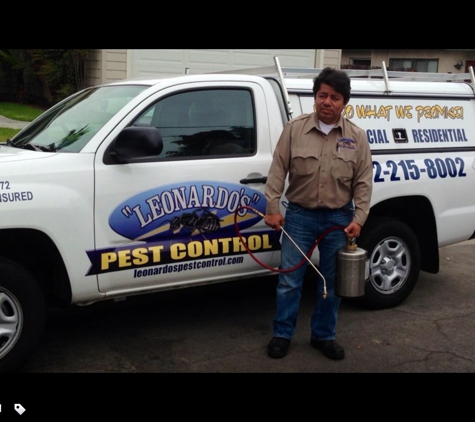 Leonardo`s Pest Control - Long Beach, CA