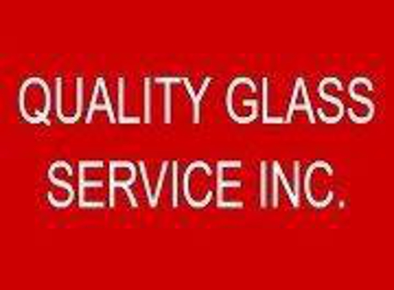 Quality Glass Service Inc - Winston Salem, NC