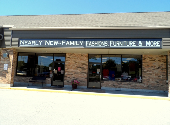 Nearly New Family Fashions - Milwaukee, WI