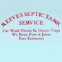 Reeves Septic Tank Service