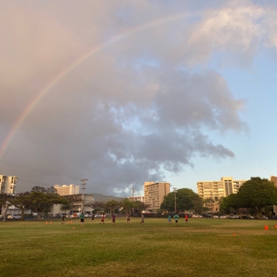 Makiki District Park - Honolulu, HI