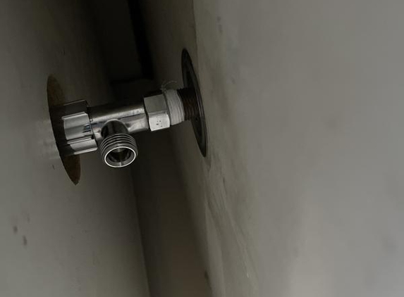 Reactive Plumbing & Electrical Brisbane - Northgate, QLD. Replaced isolation valve