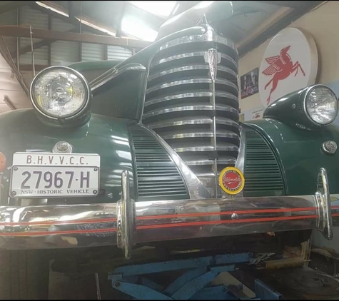Randall Jones Automotive - Broken Hill, NSW