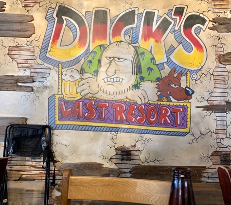 Dick's Last Resort - Pigeon Forge, TN