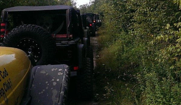 Rausch Creek Off Road Park - Tremont, PA