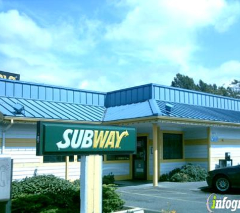 Subway - Seattle, WA