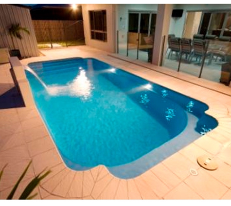 Narellan Pools - Coolum Beach, QLD