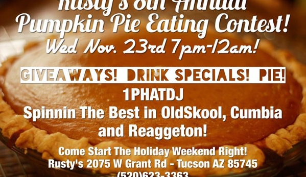 Rusty's Family Restaurant - Tucson, AZ