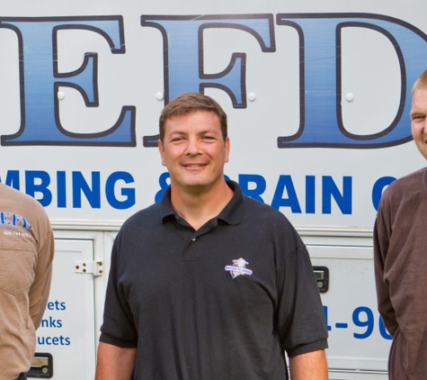 EFD Plumbing & Drain Cleaning - Blackwood, NJ