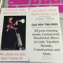 Allen's Pro Services Llc