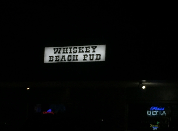 Whiskey Beach Pub - Satellite Beach, FL