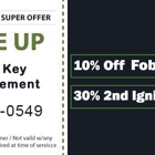 Jeep Key Replacement