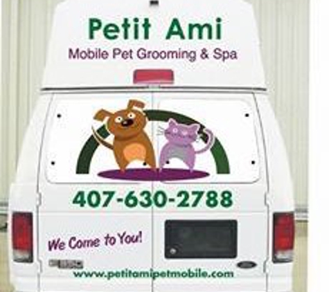 Petit Ami Pet Mobile - Clermont, FL