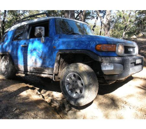 All Four x 4 - Service - Kotara, NSW