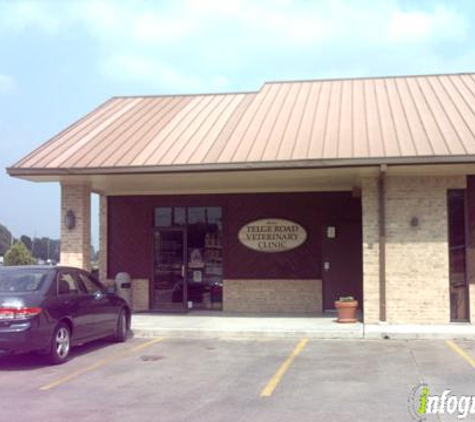 VCA Telge Road Animal Hospital - Cypress, TX