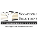Vocational Solutions of Henderson County - Wood Products