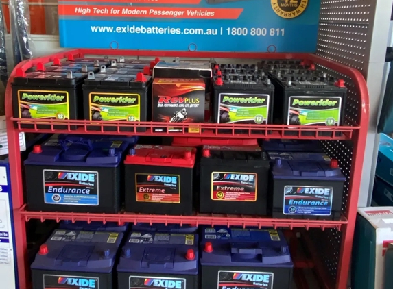 Macleay Valley Mower Centre - South Kempsey, NSW