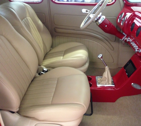 Sewn Tight Custom Interiors - Shepherdsville, KY