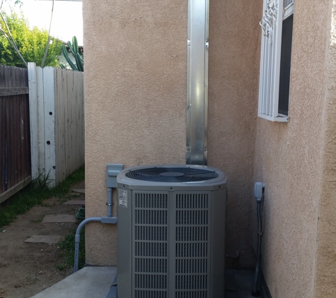 Estrada's Heat & Air Conditioning - Los Angeles, CA