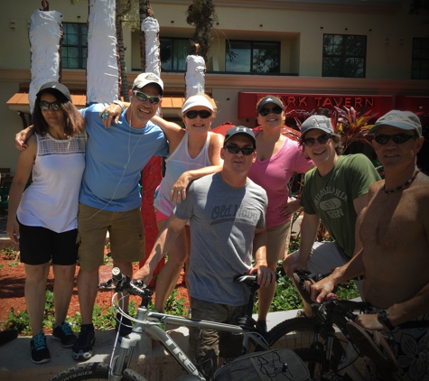 Insured choice - Boynton Beach, FL. Troy & Ginger Charity Bike Ride "Delray Beach"