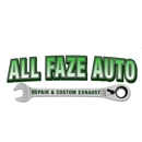 All Faze Auto Repair & Custom Exhaust - Auto Repair & Service