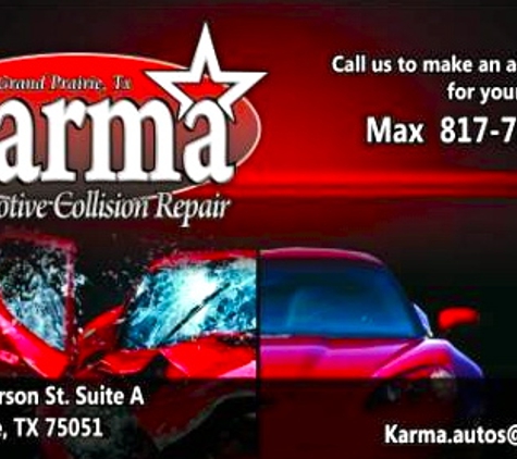 Karma Automotive - grand prairie, TX