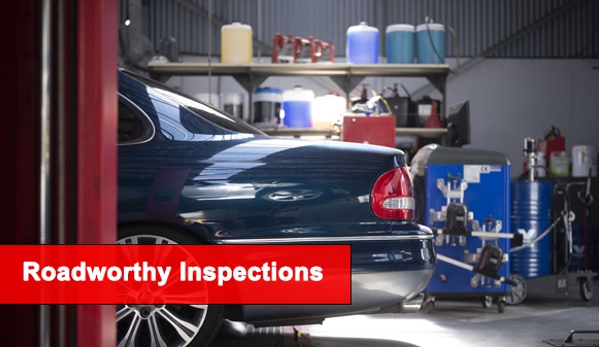Balyang Motors - Newtown, VIC. Roadworthy Inspections