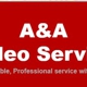 A & A Video Service
