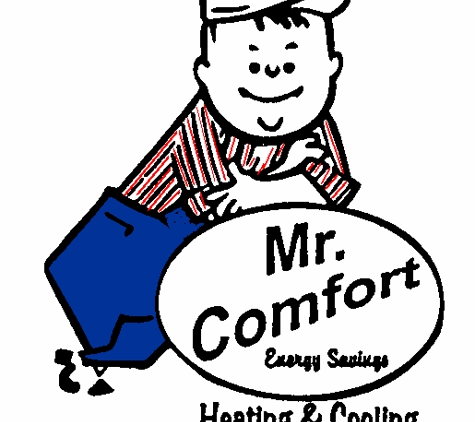 Mr. Comfort Heating & Cooling - Virginia Beach, VA