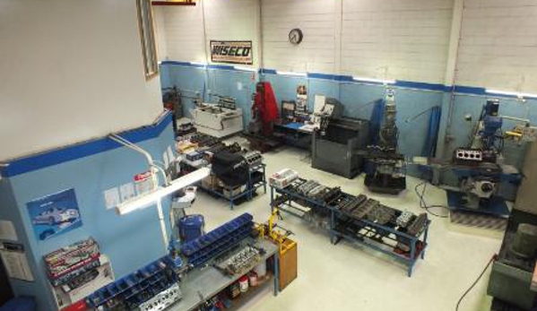 M & W Engine Services Pty. Ltd. - Wendouree, VIC