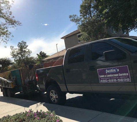 Justin's Lawn Care - Gilbert, AZ